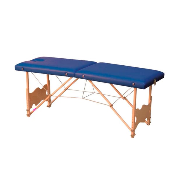 Faltbahre aus Holz, zwei Körper und höhenverstellbares Kinefis Spree 182 x 62