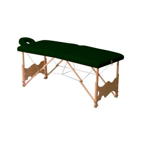 Faltbahre aus Holz, zwei Körper und höhenverstellbar Kinefis Onega 188 x 70