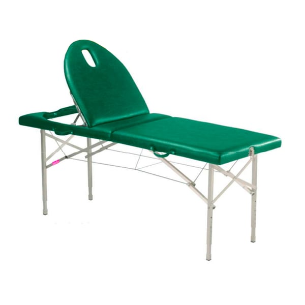 Klappbarer Keilrahmen aus Aluminium, zweiteilig und höhenverstellbar Kinefis Llobregat 182 x 70