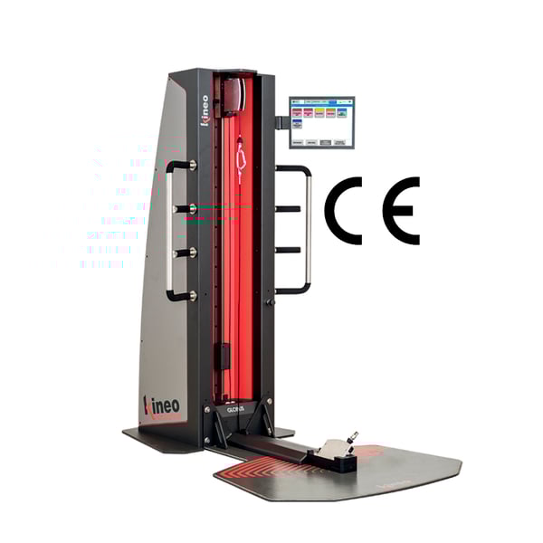 Kineo Globus Pulley Squat: Zwei Arbeitsstationen zur Durchführung von Ganzkörperübungen