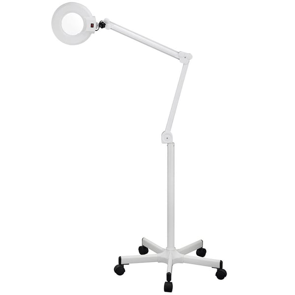 Lupenlampe mit 3 Vergrößerungen Expand