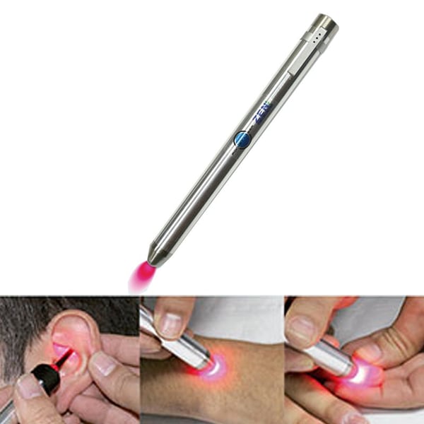 Tasche Laser 20mW: Laser-Stimulator für Laserpunktur und Biostimulation