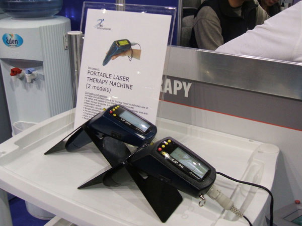 Tragbarer 1000 W Laser