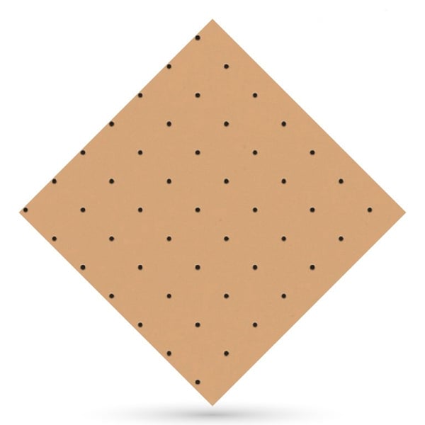 Lunalastik perforiertes Fleisch mit 3 mm Dicke (72x115cm)