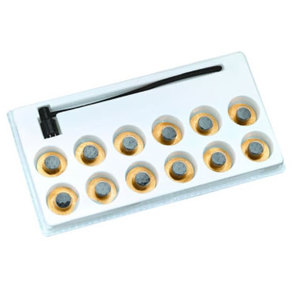 Bits 7 Hammerköpfe 12 Teile Zenlong. Flexible Griff Asta De Buey