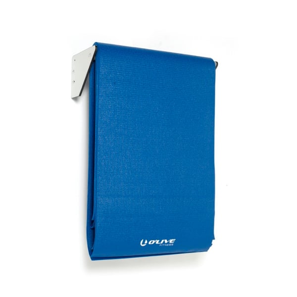 Wandeinheit für gefaltete Matten O'Live: Kapazität 10 Matten