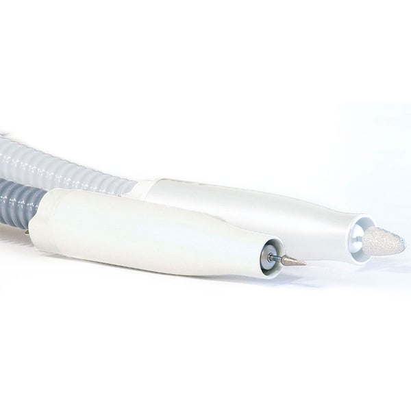 PVC-Handstück mit Schlauch für Mikromotor mit Suktion Kinefis Vortix
