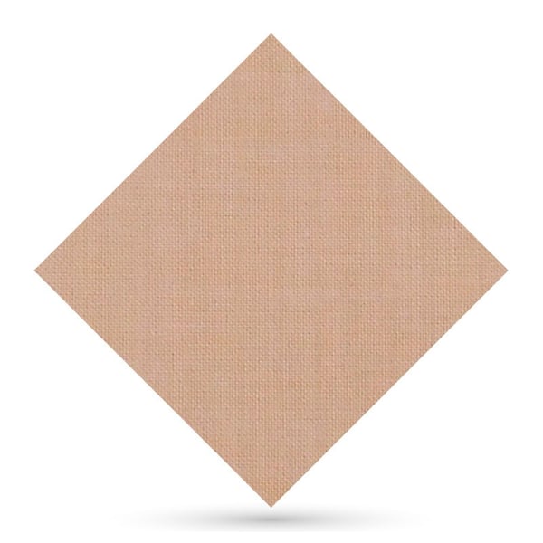 Orange Latexschaumplatte