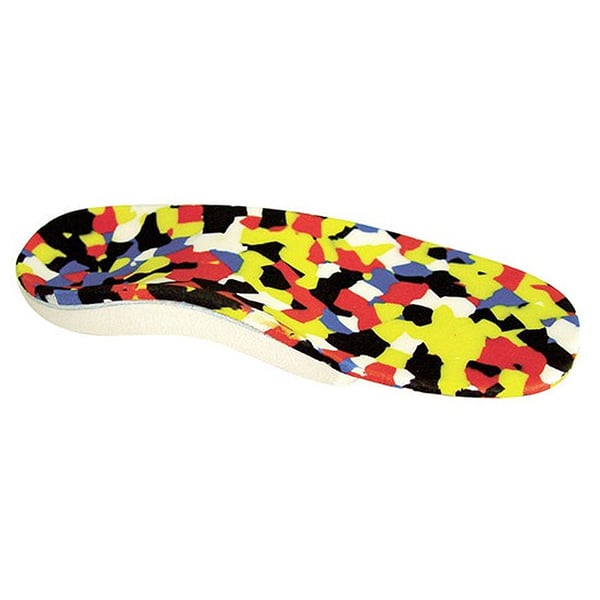 Evalim Junior Renfort Einlegesohlen: Korrektureinlagen für Plattfüße (paarweise erhältlich)