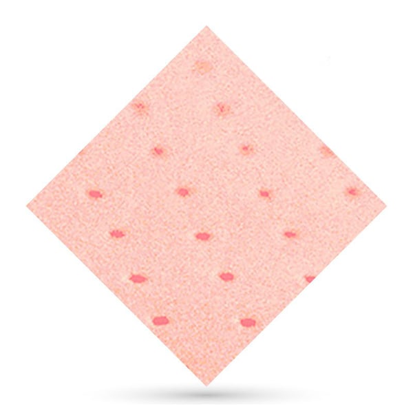 Perforiertes Plastazot 3mm