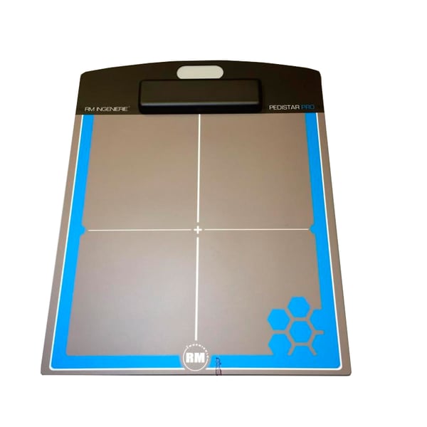 Biomechanische Drücke Plattform Gait Analyse Pedistar 3D Pro Inklusive Gateway Geschenk!