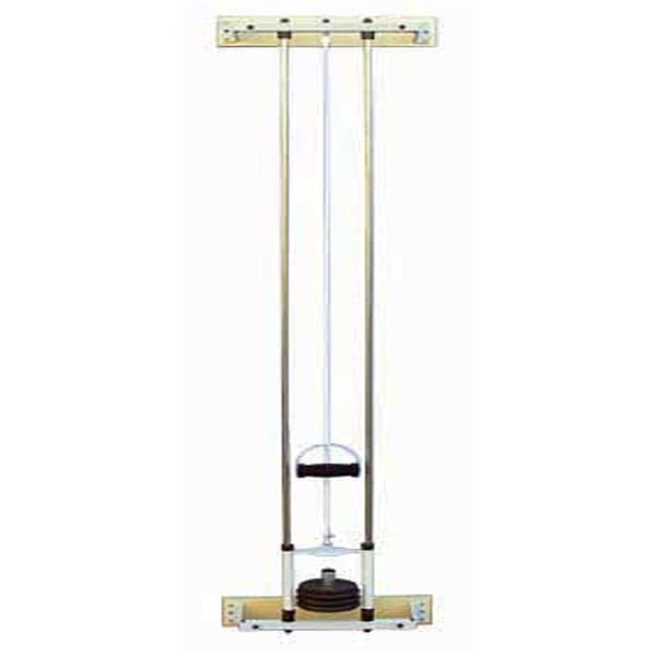 Einwandiger Seilzugsatz für Übungen der oberen Extremitäten