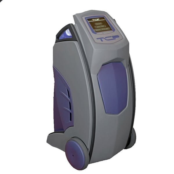 Pressotherapie Temperaturkontrast (TCP)