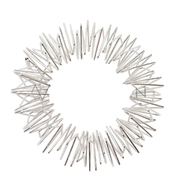 SU-JOK Armband: Ideal zur Stimulierung der Reflexzonen an Kopf, Arm- und Beingelenken