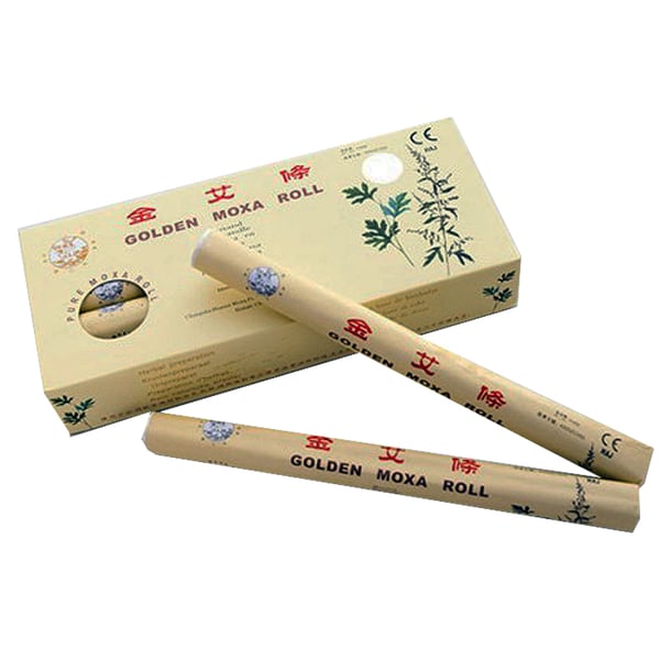 Argy Goldener Beifuß Moxa pur: Überragende Qualität (10er Pack)