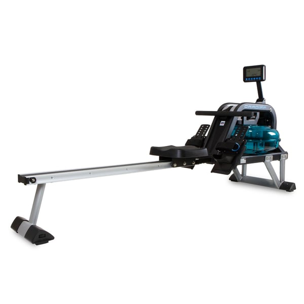 Cardiff Bh Fitness Rowing: Der erste Wasserruderer