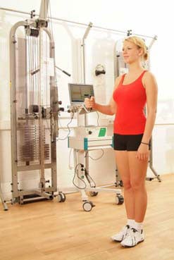 Stärkesensor In-line Force sensor