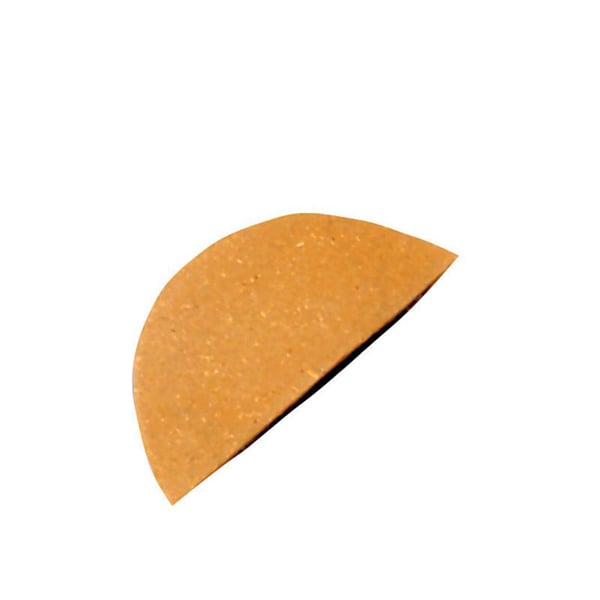 Über anatomischem hartem Fußgewölbe, Modell 9024, Einheitsgröße