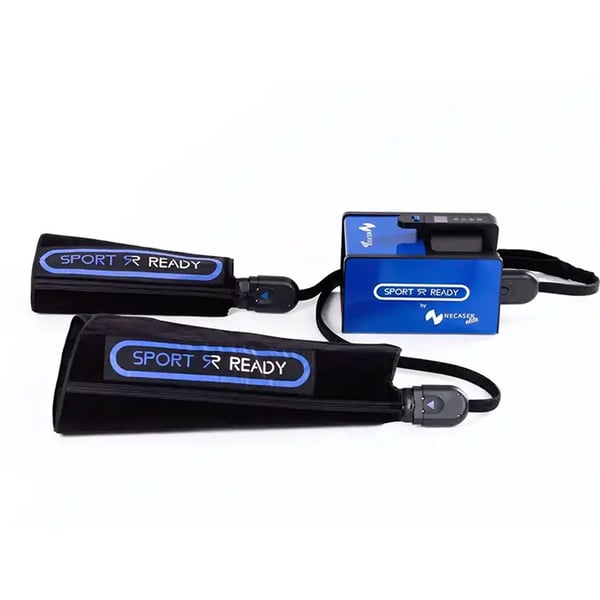 Sport Ready SR1 Kompressions- und Kältesystem: Fördern Sie Ihre sportliche Erholung mit modernster Technologie