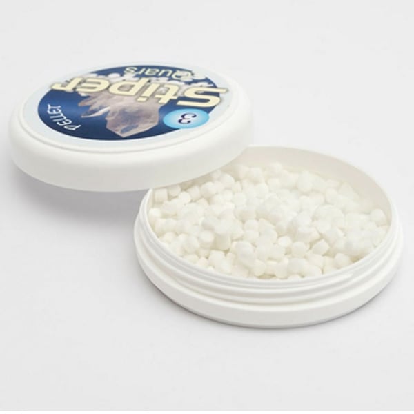 Stiper Quars Nr. 3 (Pellet) 300 Einheiten: Speziell für die Ohrakupunktur