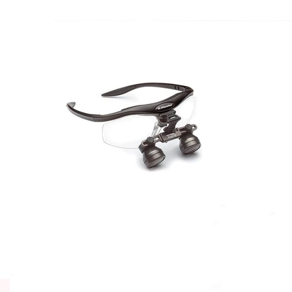 Binokularlupe SuperVu Galileian 2.0: Mit einer außergewöhnlichen Tiefenschärfe