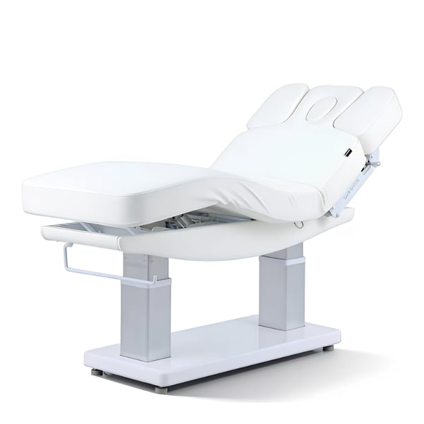 Weelko Tensor+ 4-Motor Elektrisches Spa-Bett mit Heizung