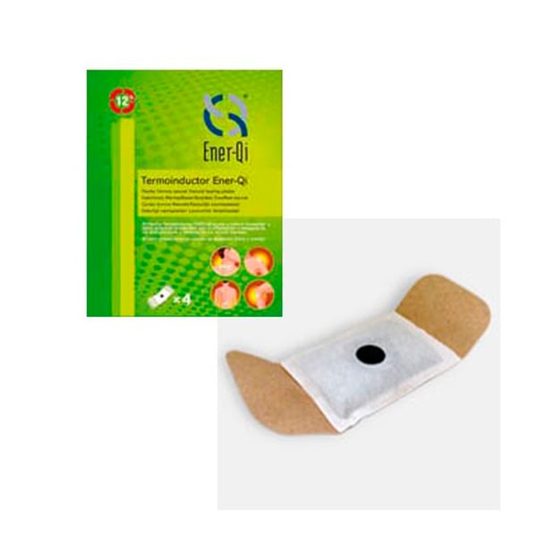 EnerQi Thermoinduzierendes Wärmepflaster