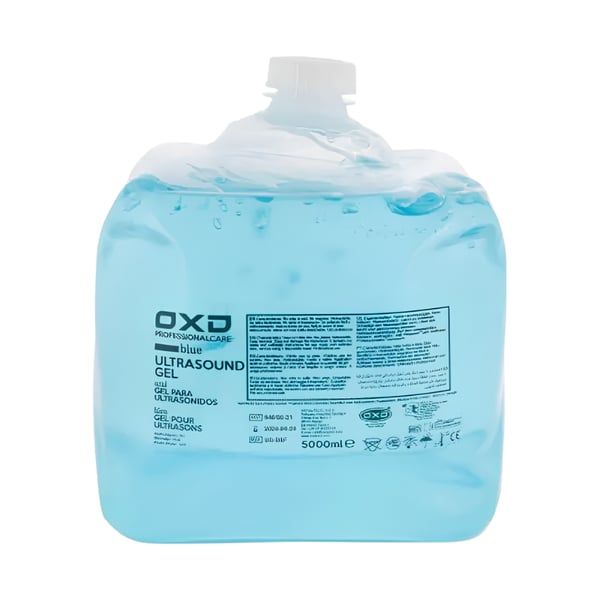OXD Ultraschallgel 5 Liter