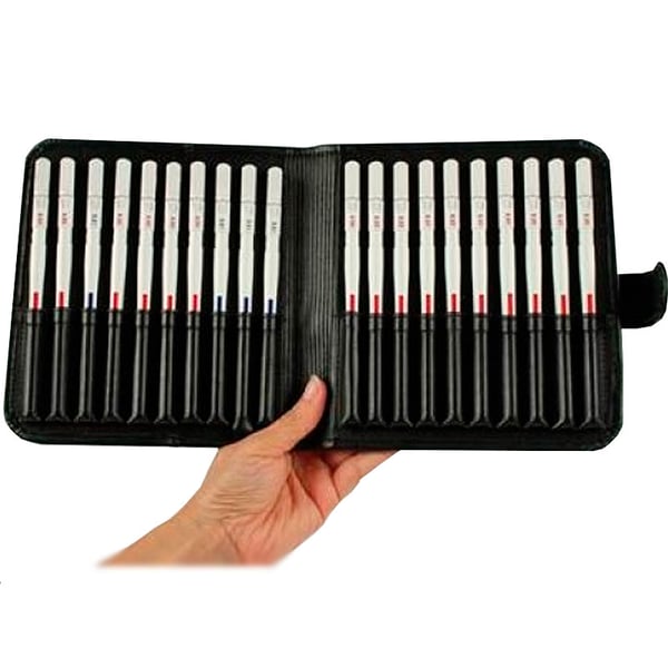 Wahrnehmungsfähigkeitstest Sensory Evaluator (20 Einheiten)