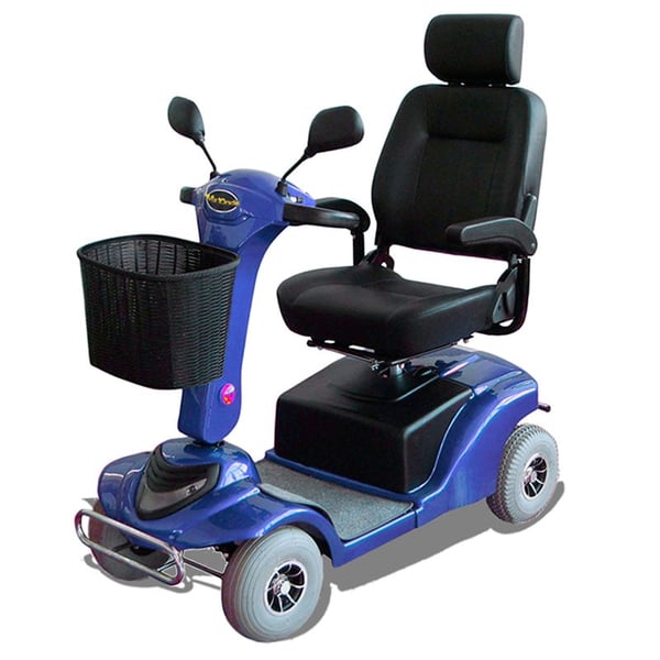 Turtle 50 – Elektroroller mit eingeschränkter Mobilität, 400 W