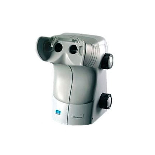 Control Vision Visiotest Essilor: Untersuchung des Fern- und Nahsehens