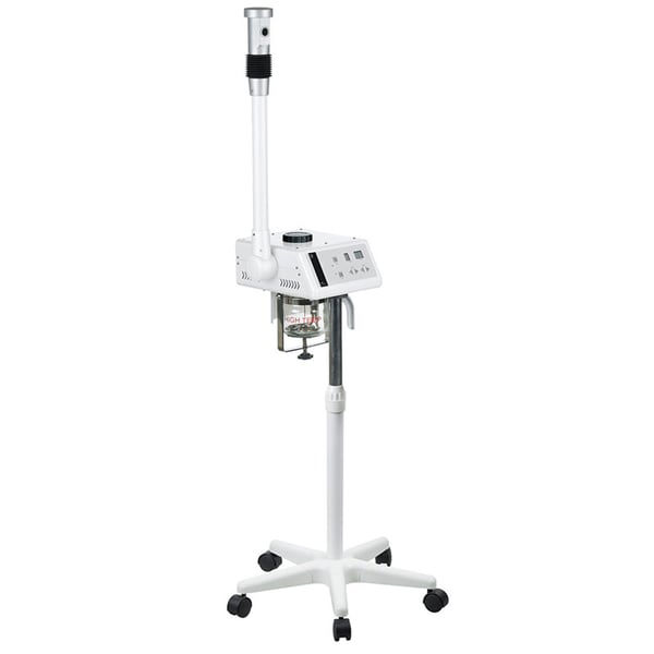 H-Two digitaler High-End-Ozon-Vaporizer: Ideal für Gesichtsbehandlungen (0,7 Liter Fassungsvermögen)