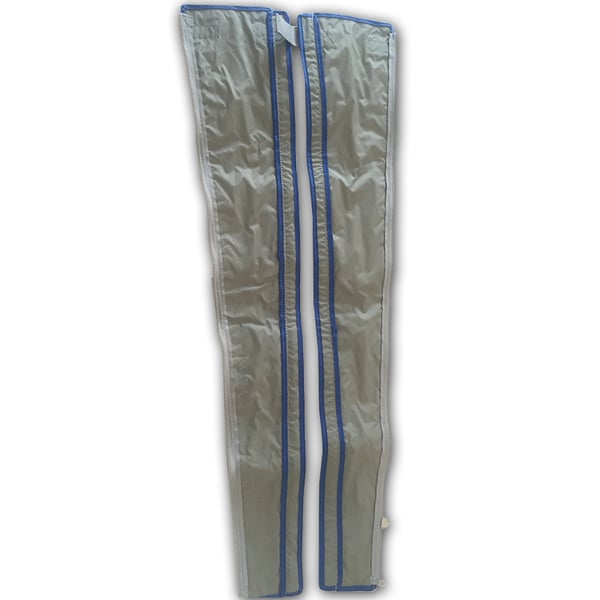 Zipper Expandierbarer Bota Kompatibel mit Presoterapia Q1000 (2 Einheiten)