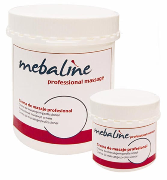 Mebaline Professionelle Massagecreme (800 g)