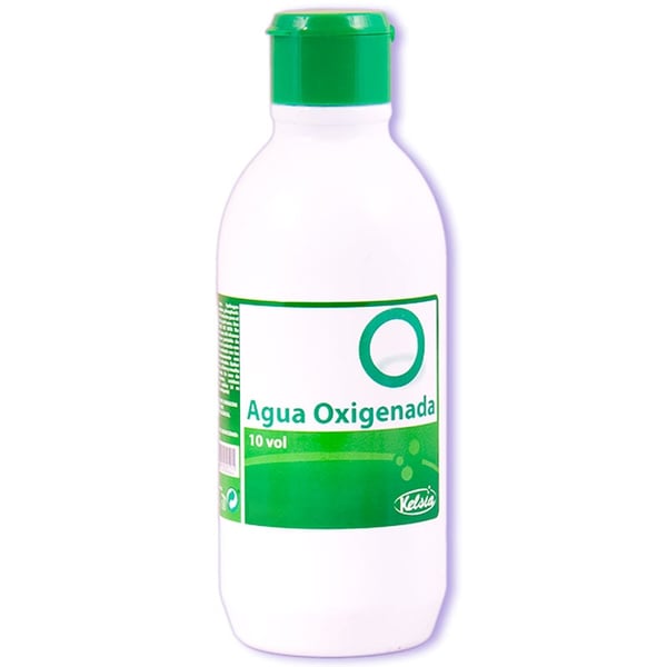 10 Volumen Wasserstoffperoxid - 1 Liter (3%)