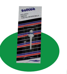 Schmale PVC-Kugelnadel