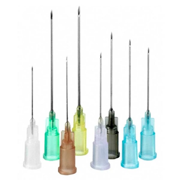 BBraun Sterican Hypodermic Needles (Box mit 100 Stück – verschiedene Größen)