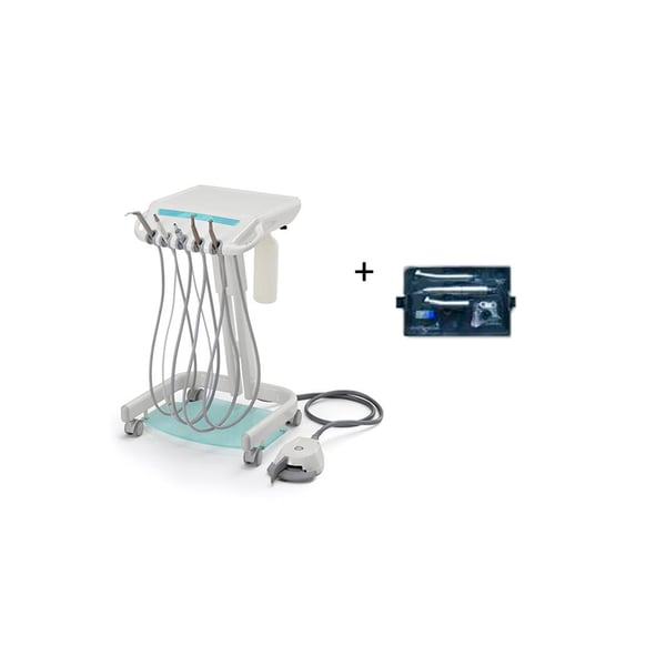 Air rodable + Dreh Auto: Mikromotor, Turbine pma und ca