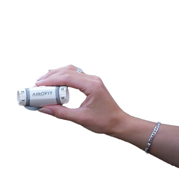 Airofit Essential: Der Schlüssel zu einer verbesserten Atmung