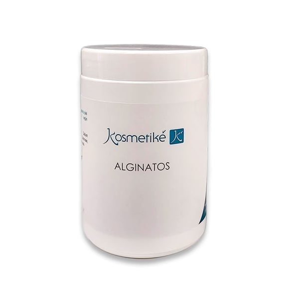 Professional Kosmetiké Alginate Mask 400 cc: Straffende und feuchtigkeitsspendende Wirkung