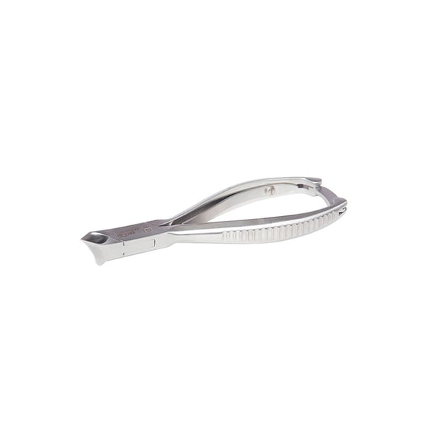 Aesculap Zange mit Mondspitze 14cm