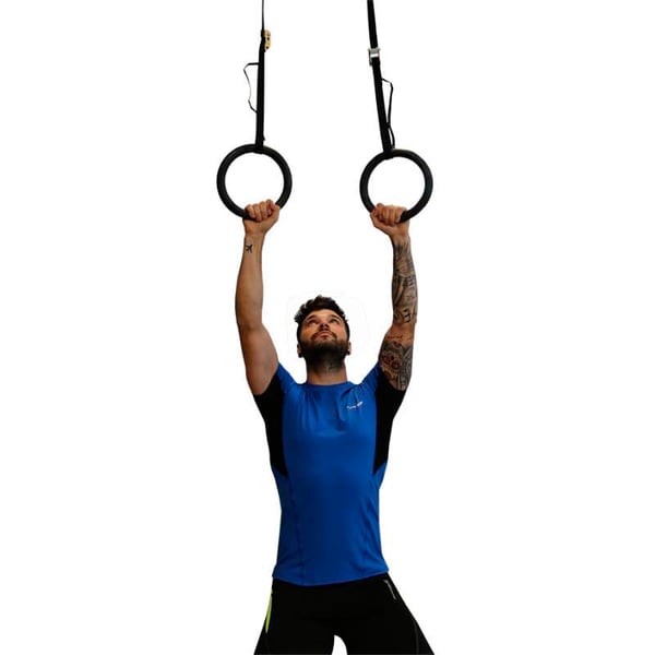 Aufhängeringe aus ABS und Nylon