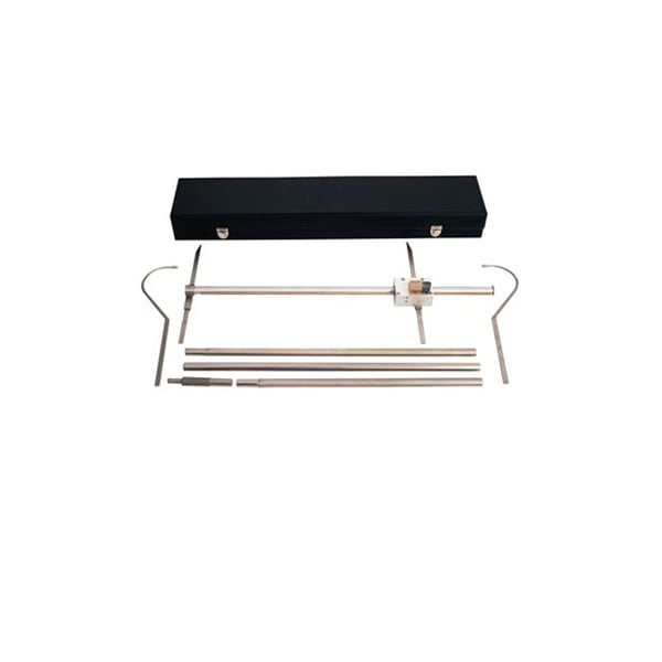 Harpenden Holtain Anthropometer: Bereich 50 mm bis 570 mm