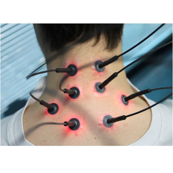 Gips Omnifilm 2.5cm x 5 M mit Loch für Licht Nadelvorrichtung