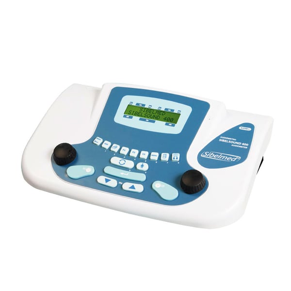 Sibelsound 400 Audiometer: ein Audiometer für Sie