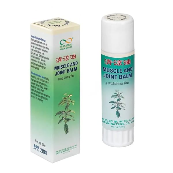 White Heaven Tempelbalsam 20 g