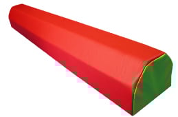 Schwebebalken aus Schaumstoff