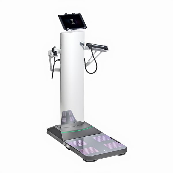 TANITA MC-800 Waage: Professionelles Körperanalysegerät mit TANITA Universe App