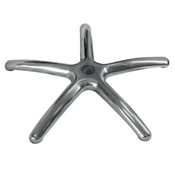 Polierte Aluminiumbasis Mangel Durchm. 640