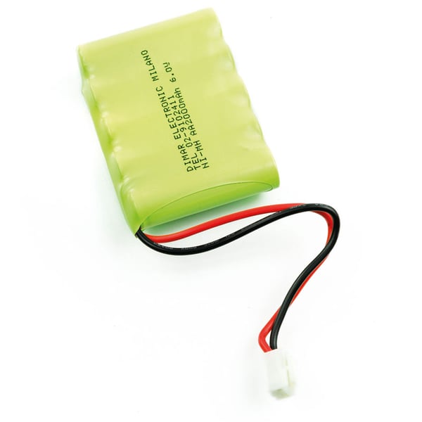 New Age Wiederaufladbarer Akku: Kompatibel mit Pocket Family, Physio Pro, Rehab, Ionotens, Uro, Ionovit, Emavit, Laservit, Magneter und Sonovit